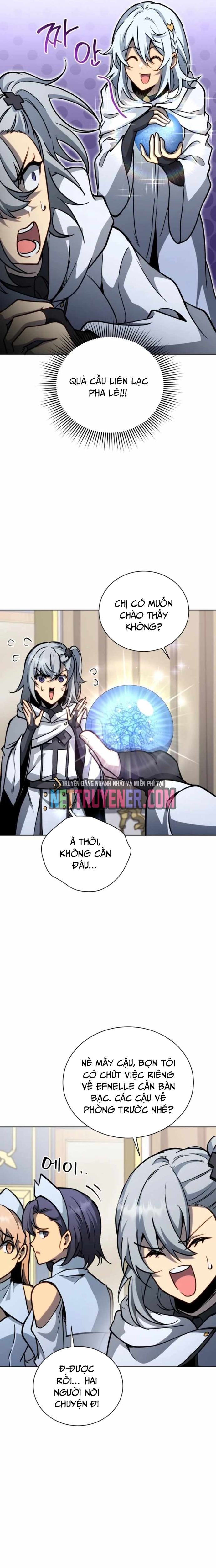 Tử Linh Sư Thiên Tài Của Học Viện: Chapter 164