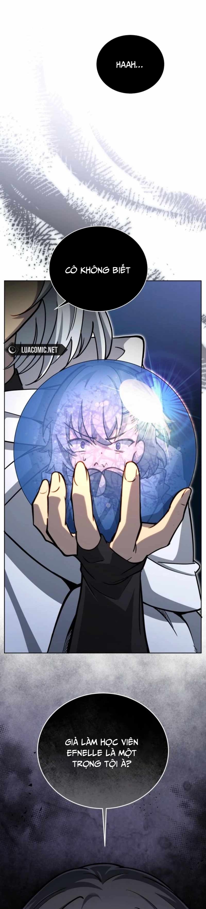 Tử Linh Sư Thiên Tài Của Học Viện: Chapter 164