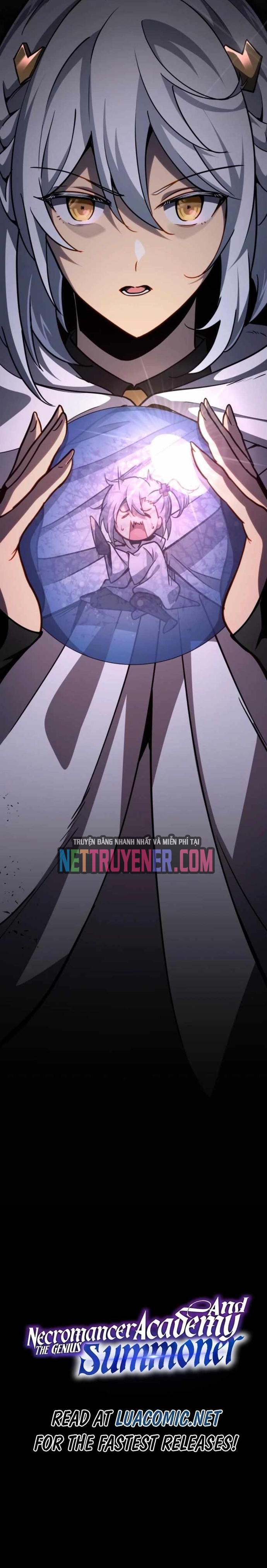 Tử Linh Sư Thiên Tài Của Học Viện: Chapter 164