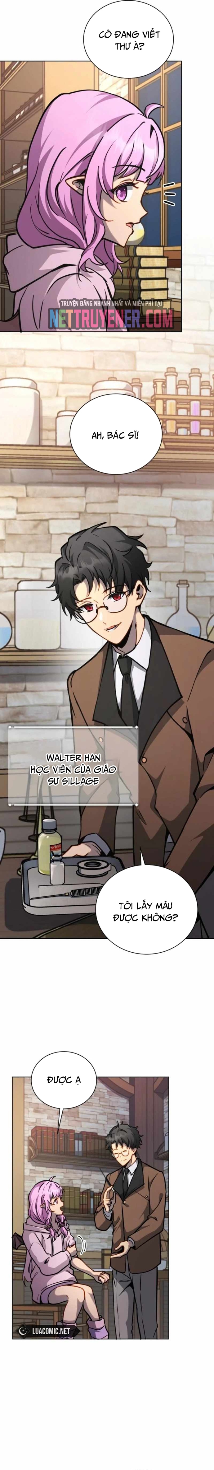 Tử Linh Sư Thiên Tài Của Học Viện: Chapter 164