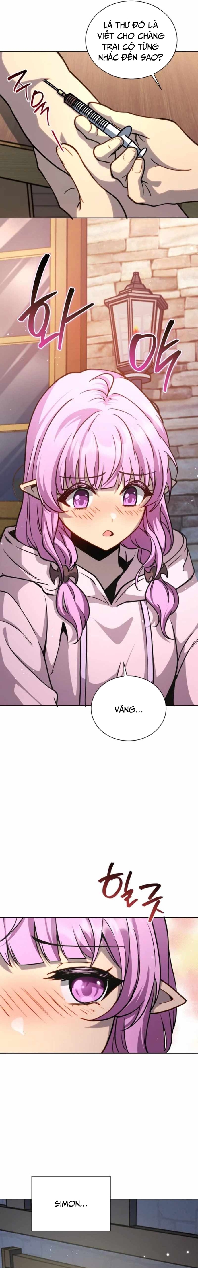 Tử Linh Sư Thiên Tài Của Học Viện: Chapter 164