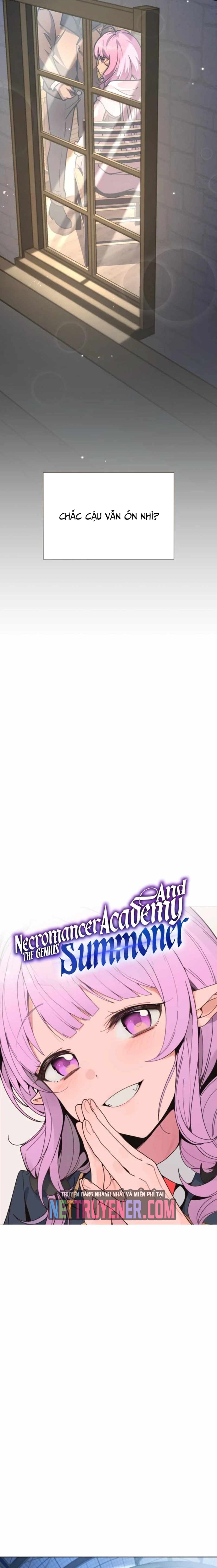 Tử Linh Sư Thiên Tài Của Học Viện: Chapter 164