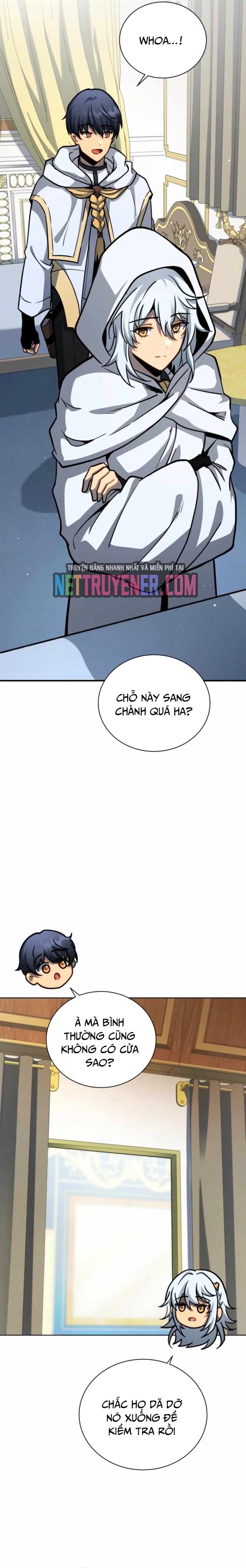 Tử Linh Sư Thiên Tài Của Học Viện: Chapter 164