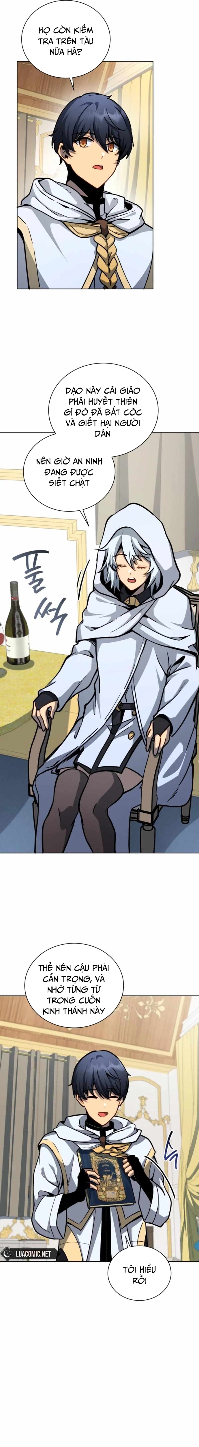 Tử Linh Sư Thiên Tài Của Học Viện: Chapter 164