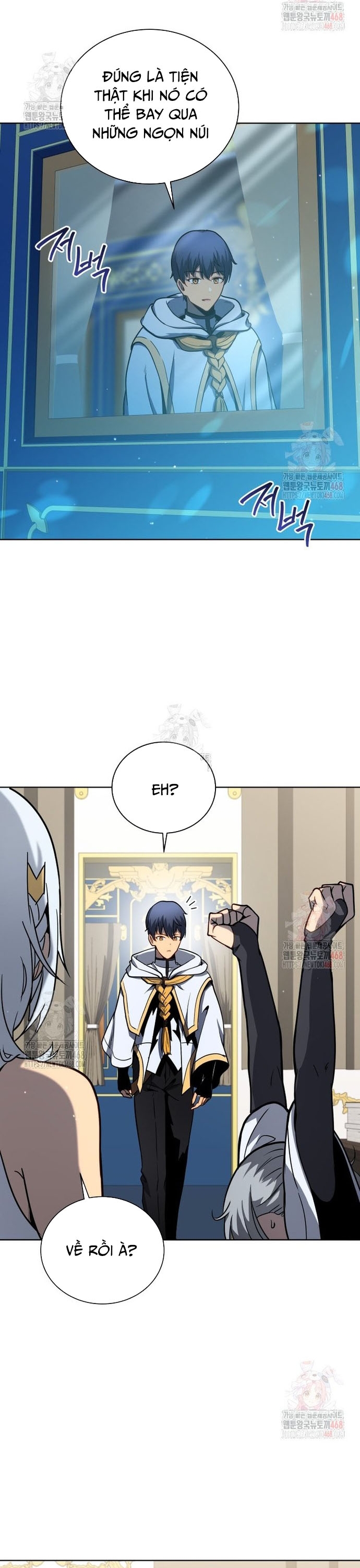 Tử Linh Sư Thiên Tài Của Học Viện: Chapter 165