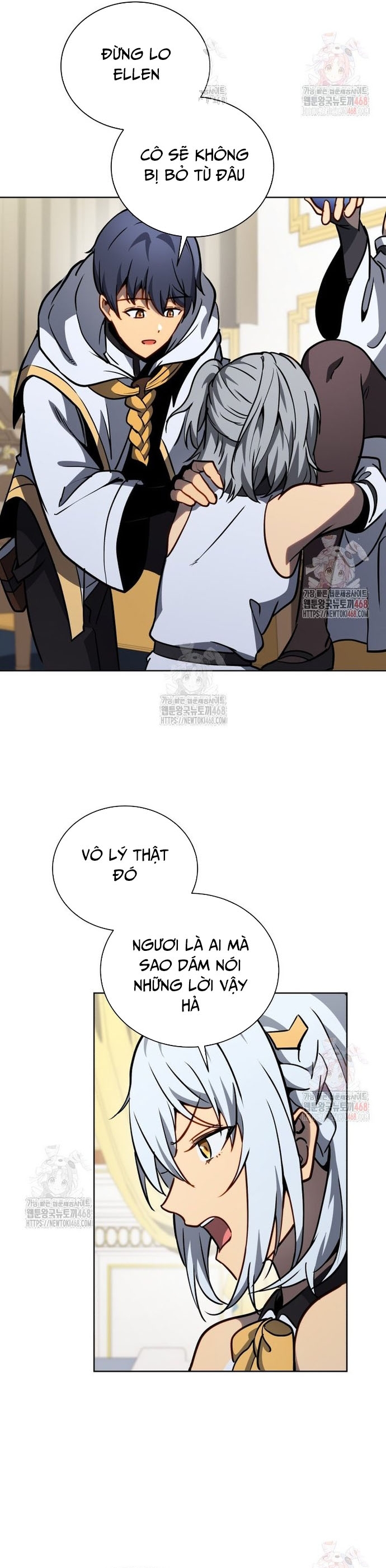 Tử Linh Sư Thiên Tài Của Học Viện: Chapter 165