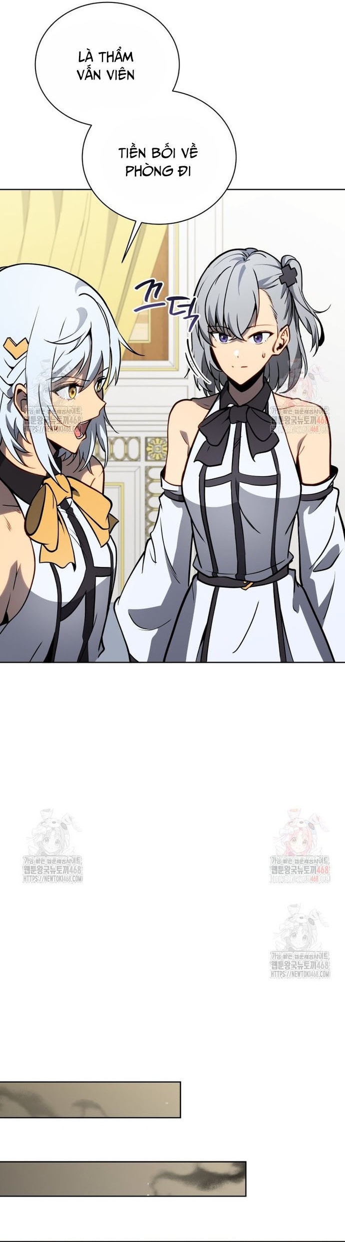 Tử Linh Sư Thiên Tài Của Học Viện: Chapter 165