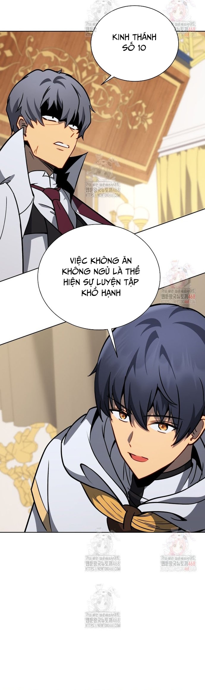 Tử Linh Sư Thiên Tài Của Học Viện: Chapter 165