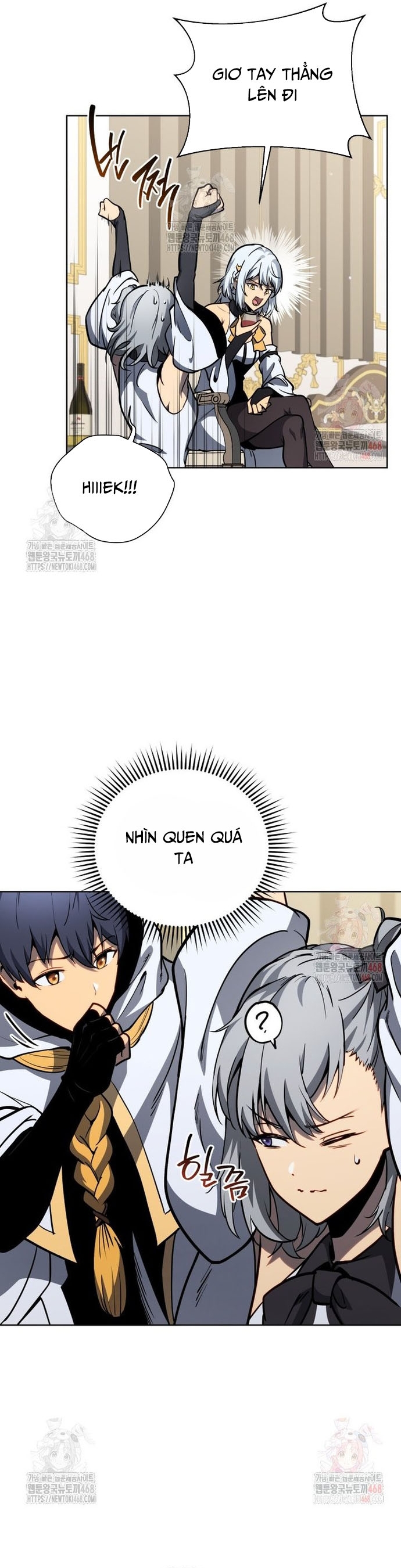 Tử Linh Sư Thiên Tài Của Học Viện: Chapter 165