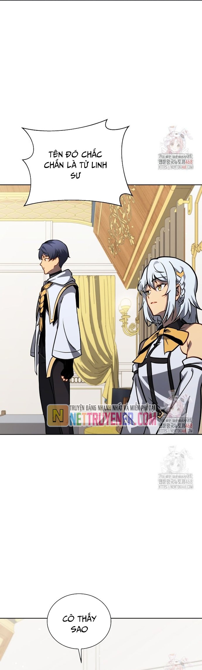 Tử Linh Sư Thiên Tài Của Học Viện: Chapter 165
