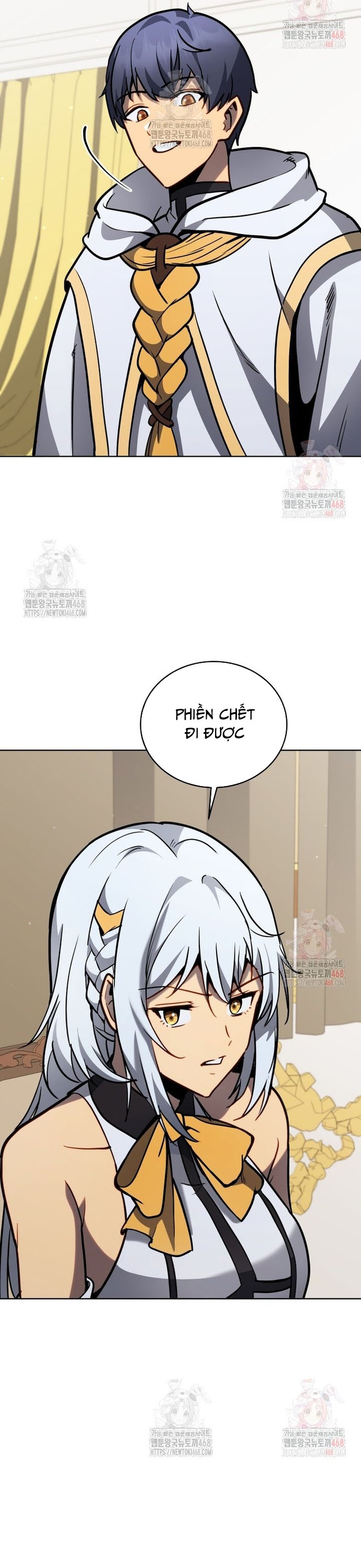 Tử Linh Sư Thiên Tài Của Học Viện: Chapter 165