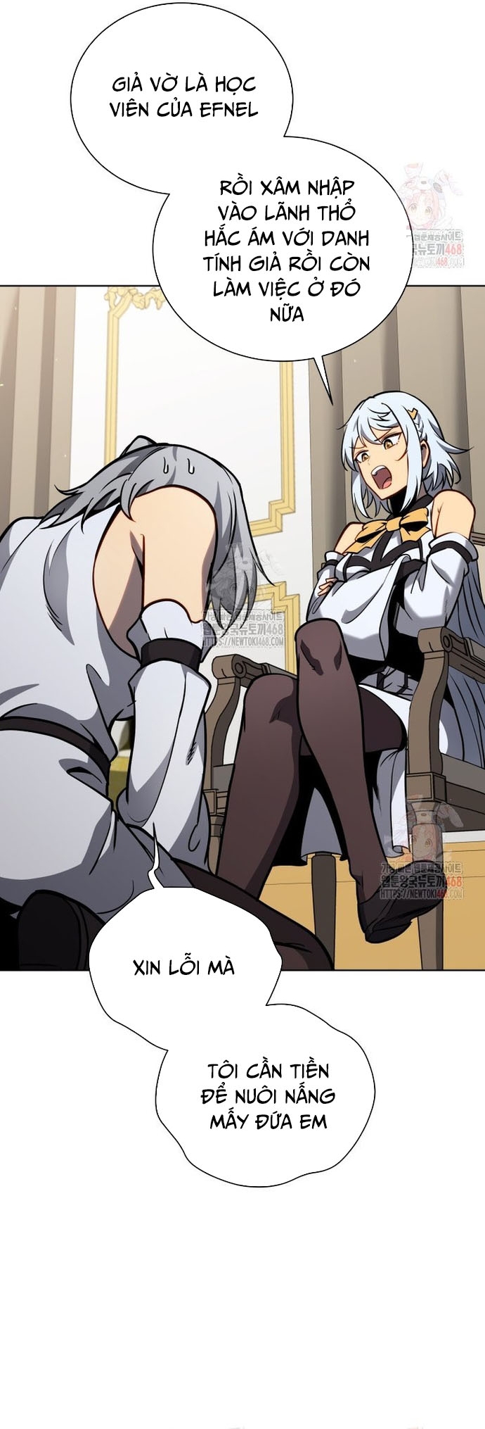 Tử Linh Sư Thiên Tài Của Học Viện: Chapter 165