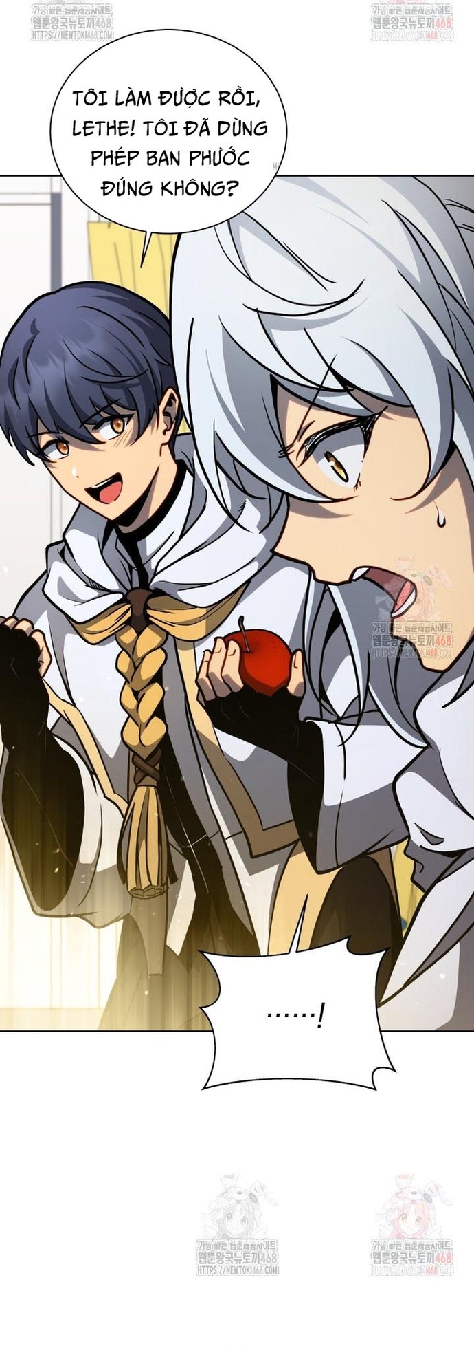 Tử Linh Sư Thiên Tài Của Học Viện: Chapter 166