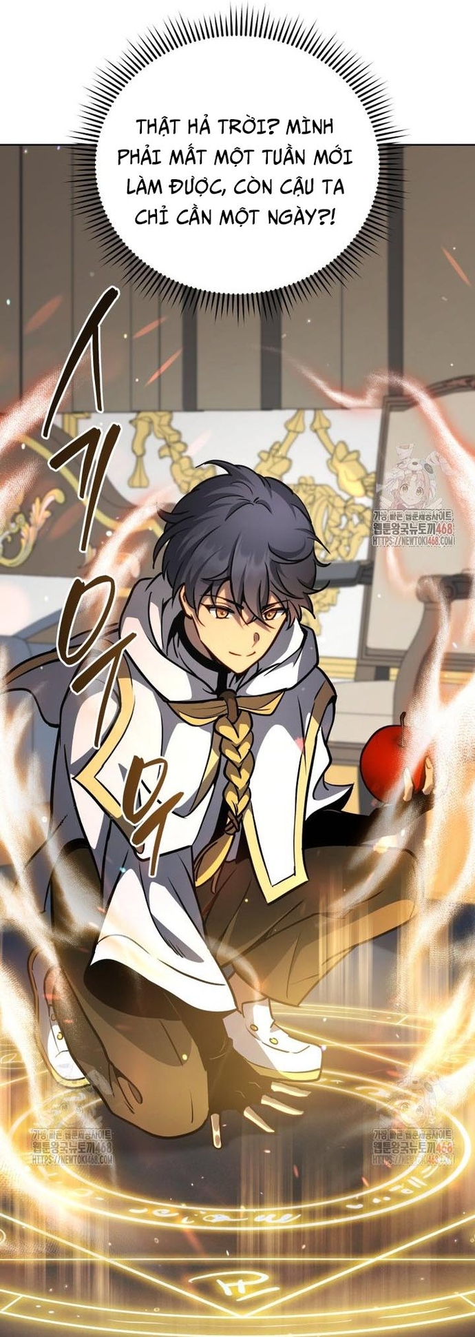 Tử Linh Sư Thiên Tài Của Học Viện: Chapter 166