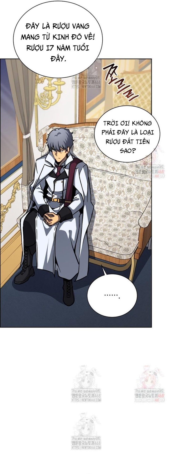 Tử Linh Sư Thiên Tài Của Học Viện: Chapter 166