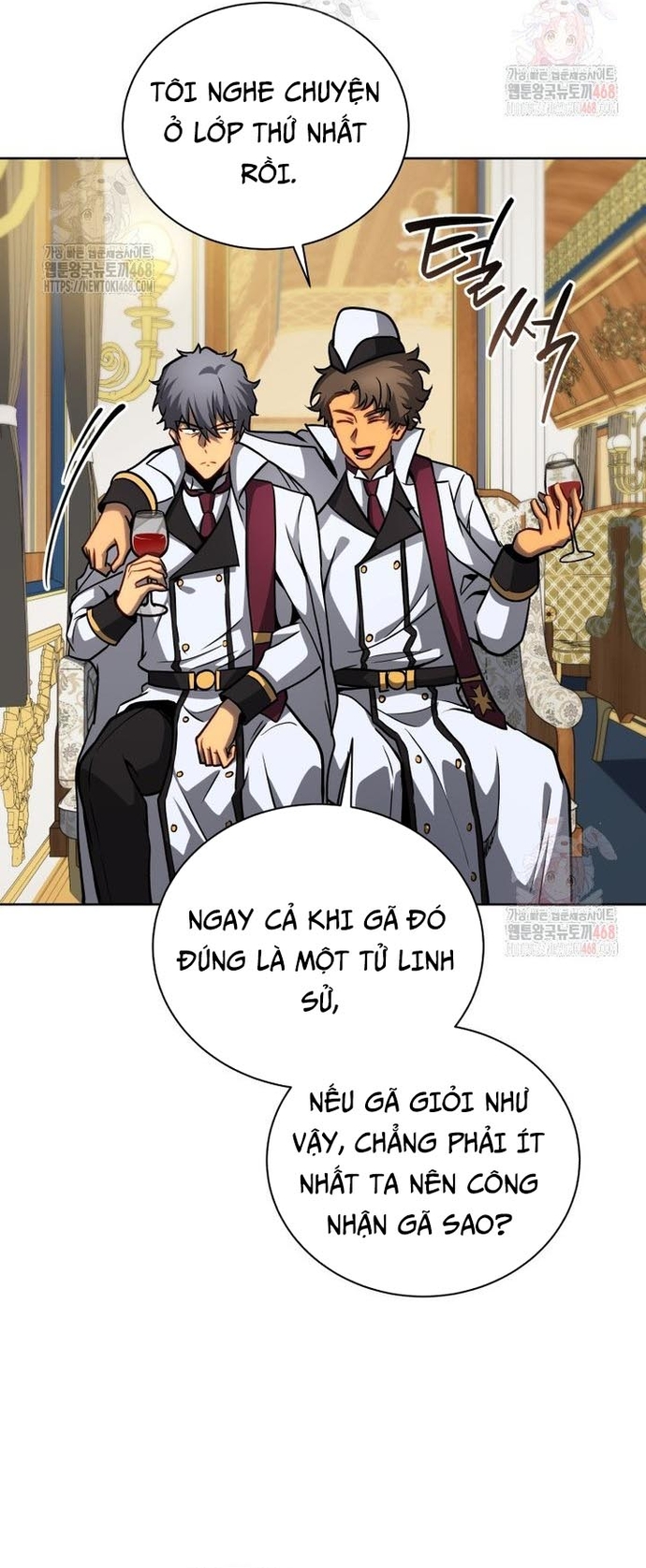 Tử Linh Sư Thiên Tài Của Học Viện: Chapter 166