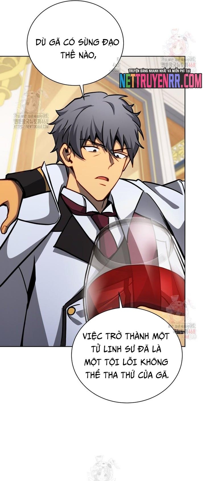 Tử Linh Sư Thiên Tài Của Học Viện: Chapter 166