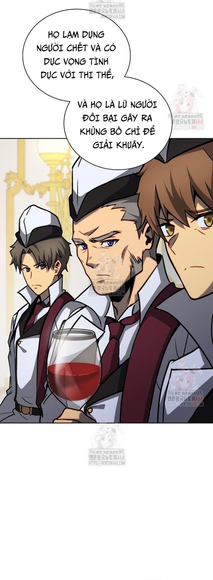 Tử Linh Sư Thiên Tài Của Học Viện: Chapter 166