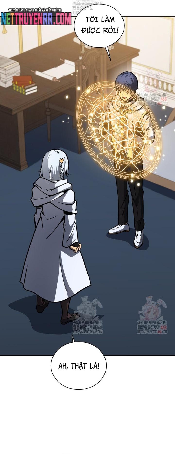 Tử Linh Sư Thiên Tài Của Học Viện: Chapter 166