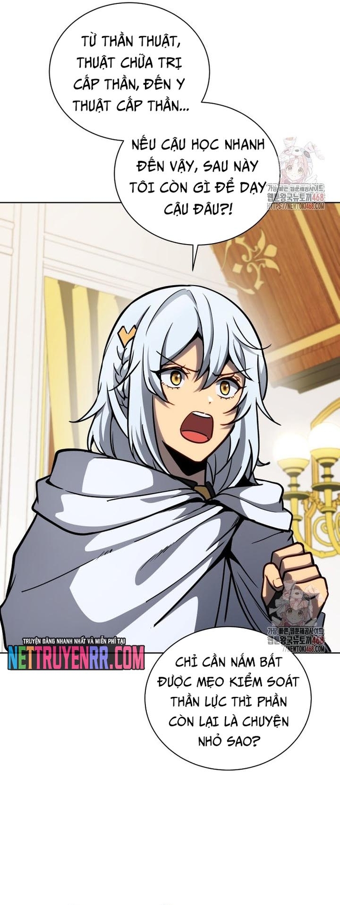 Tử Linh Sư Thiên Tài Của Học Viện: Chapter 166