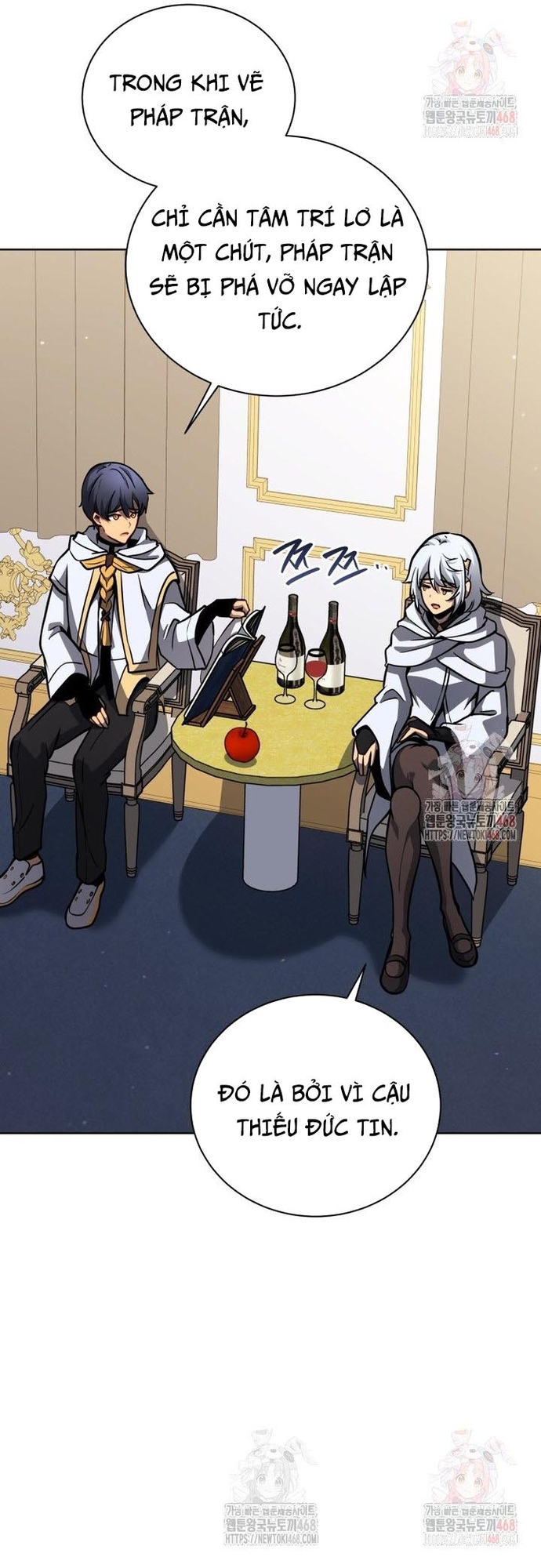 Tử Linh Sư Thiên Tài Của Học Viện: Chapter 166