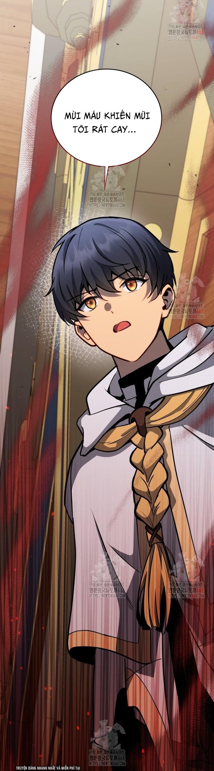 Tử Linh Sư Thiên Tài Của Học Viện: Chapter 166