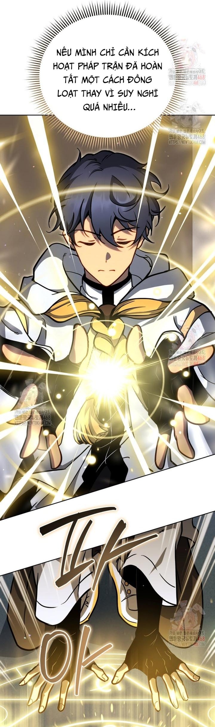 Tử Linh Sư Thiên Tài Của Học Viện: Chapter 166