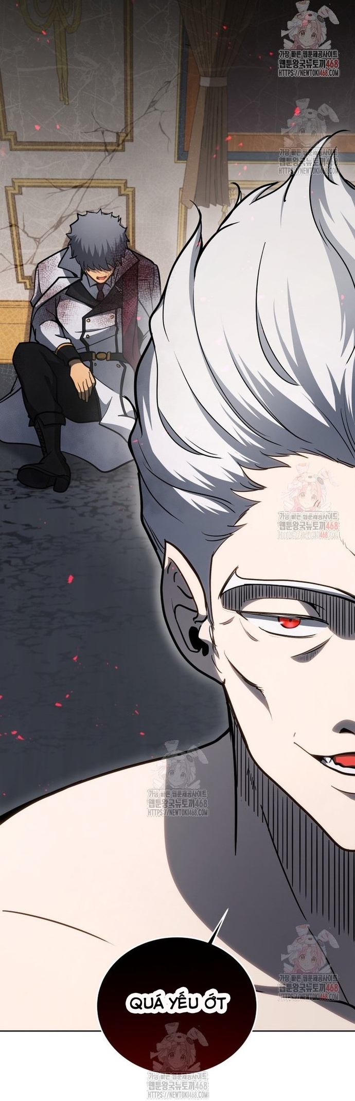 Tử Linh Sư Thiên Tài Của Học Viện: Chapter 167