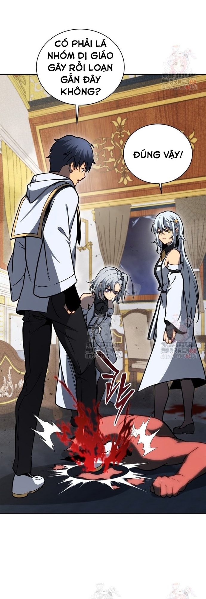 Tử Linh Sư Thiên Tài Của Học Viện: Chapter 167