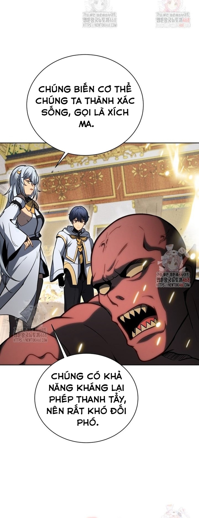 Tử Linh Sư Thiên Tài Của Học Viện: Chapter 167