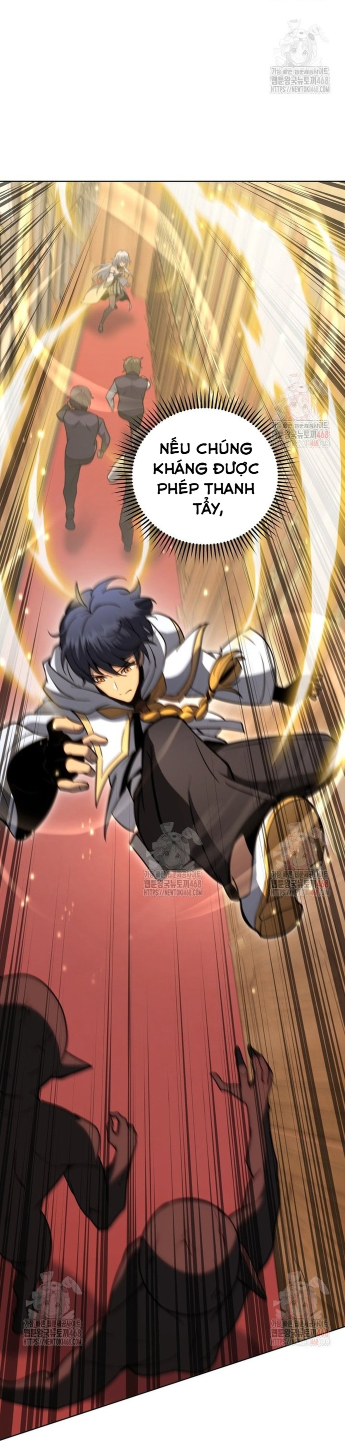 Tử Linh Sư Thiên Tài Của Học Viện: Chapter 167