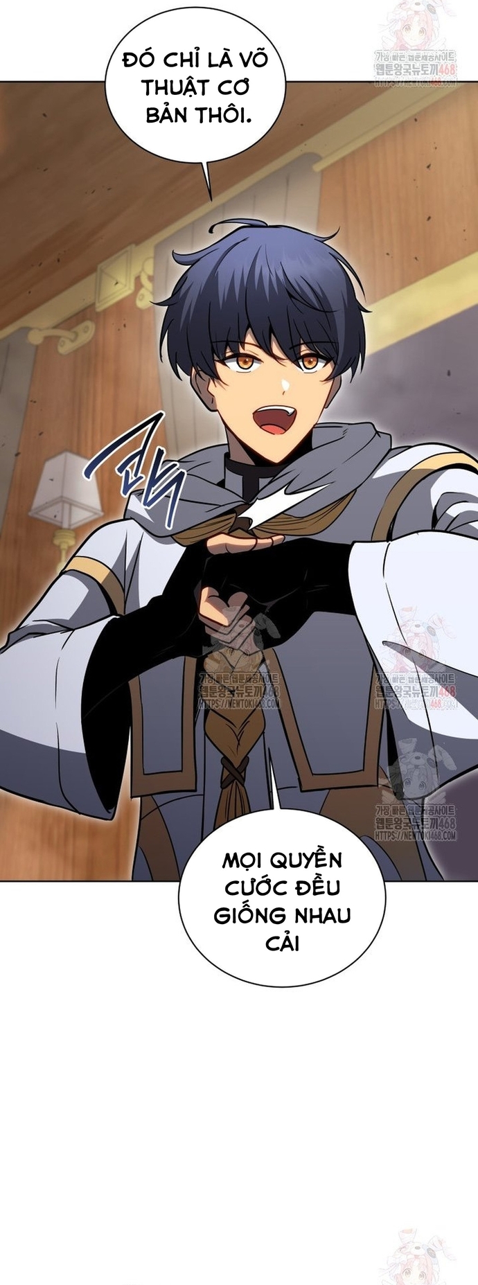 Tử Linh Sư Thiên Tài Của Học Viện: Chapter 167