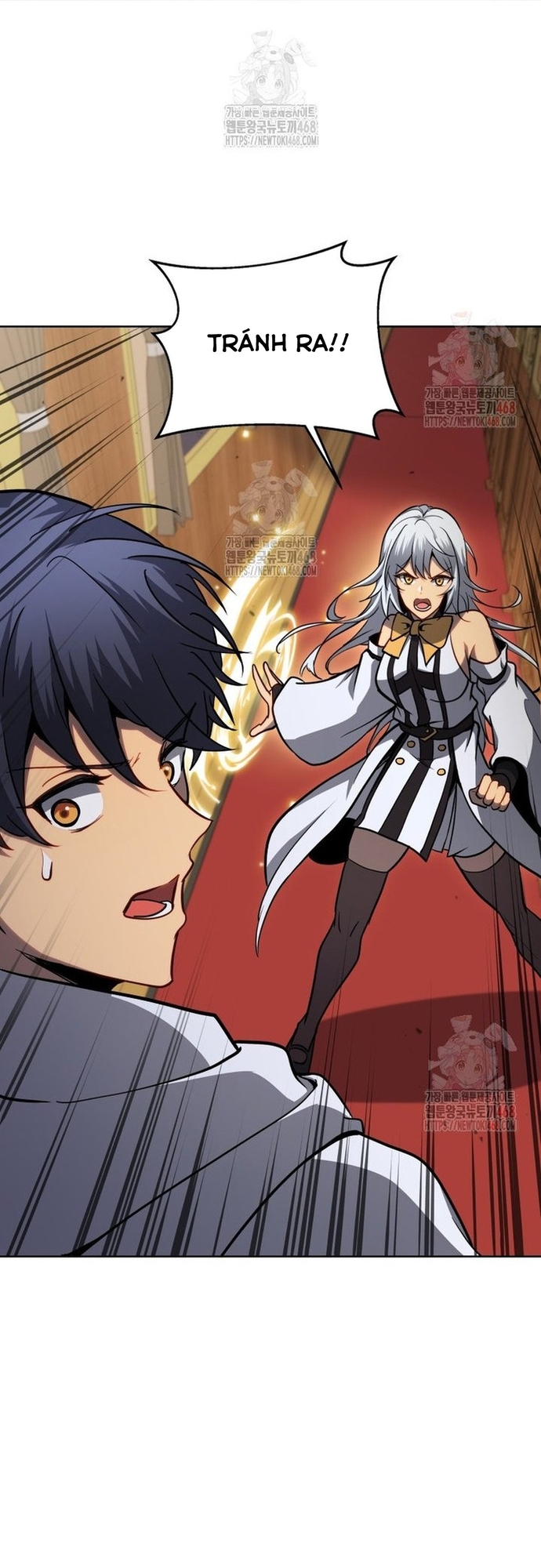 Tử Linh Sư Thiên Tài Của Học Viện: Chapter 167