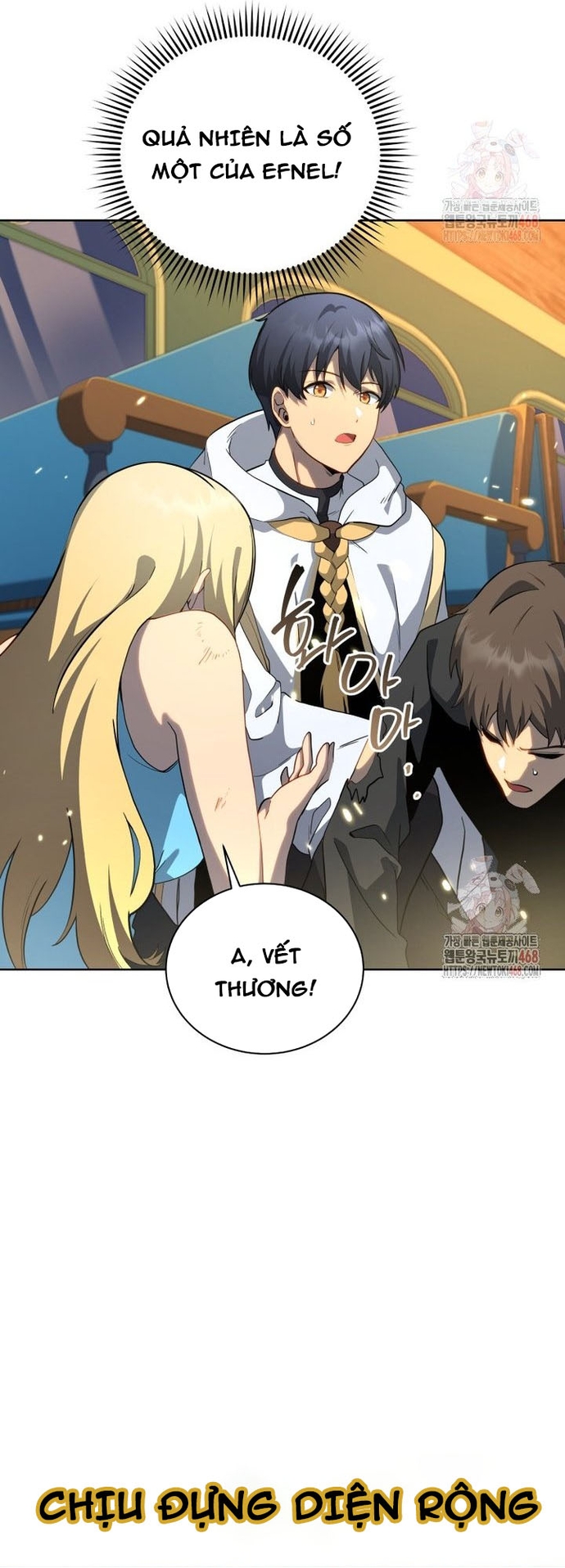 Tử Linh Sư Thiên Tài Của Học Viện: Chapter 168