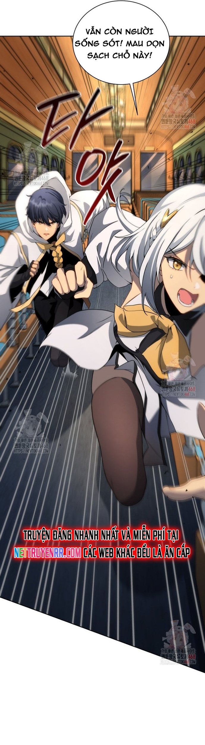 Tử Linh Sư Thiên Tài Của Học Viện: Chapter 168