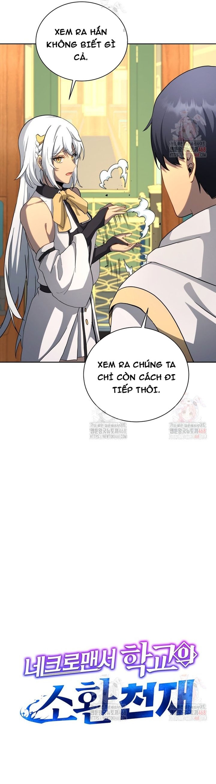 Tử Linh Sư Thiên Tài Của Học Viện: Chapter 168