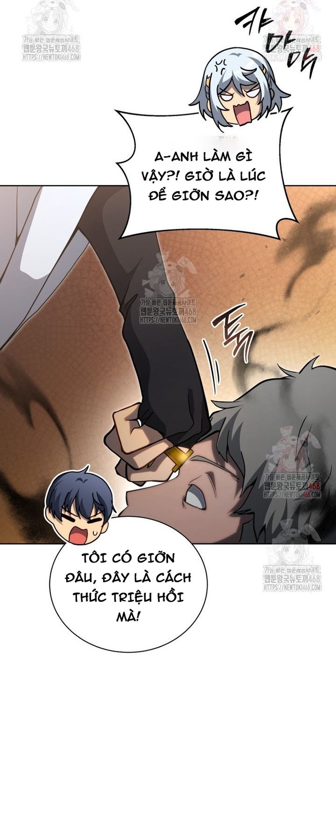 Tử Linh Sư Thiên Tài Của Học Viện: Chapter 168