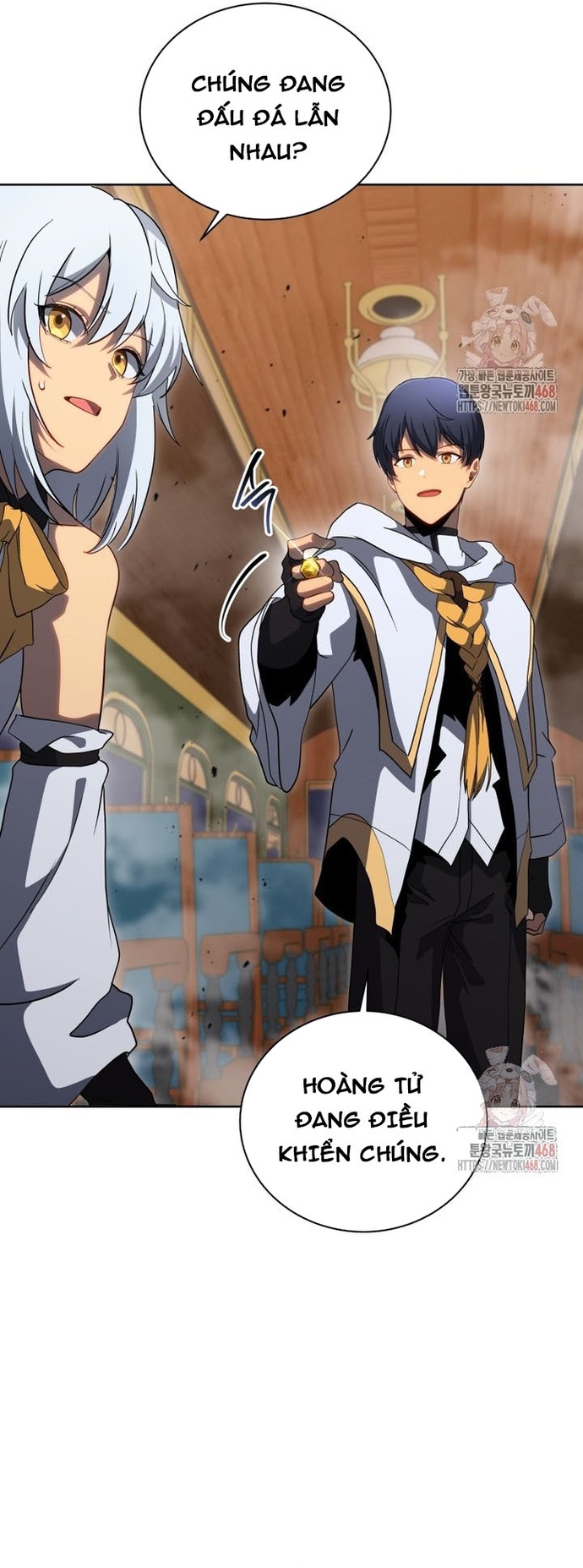 Tử Linh Sư Thiên Tài Của Học Viện: Chapter 168