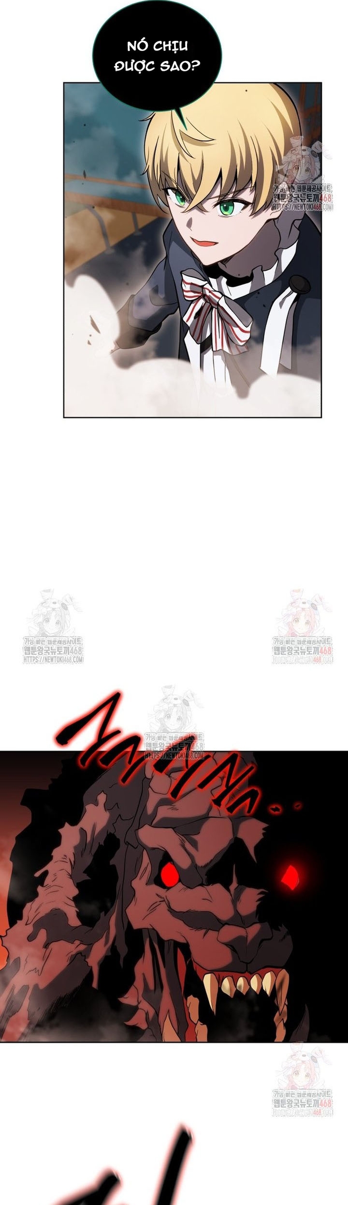 Tử Linh Sư Thiên Tài Của Học Viện: Chapter 168