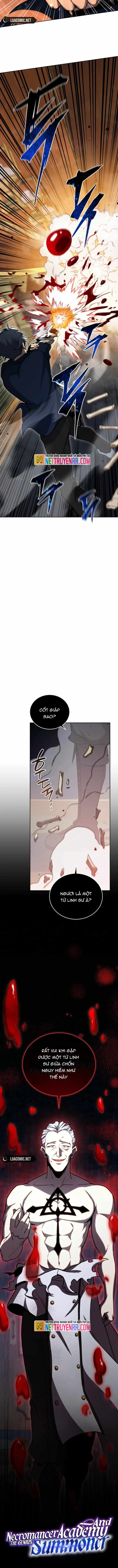 Tử Linh Sư Thiên Tài Của Học Viện: Chapter 169