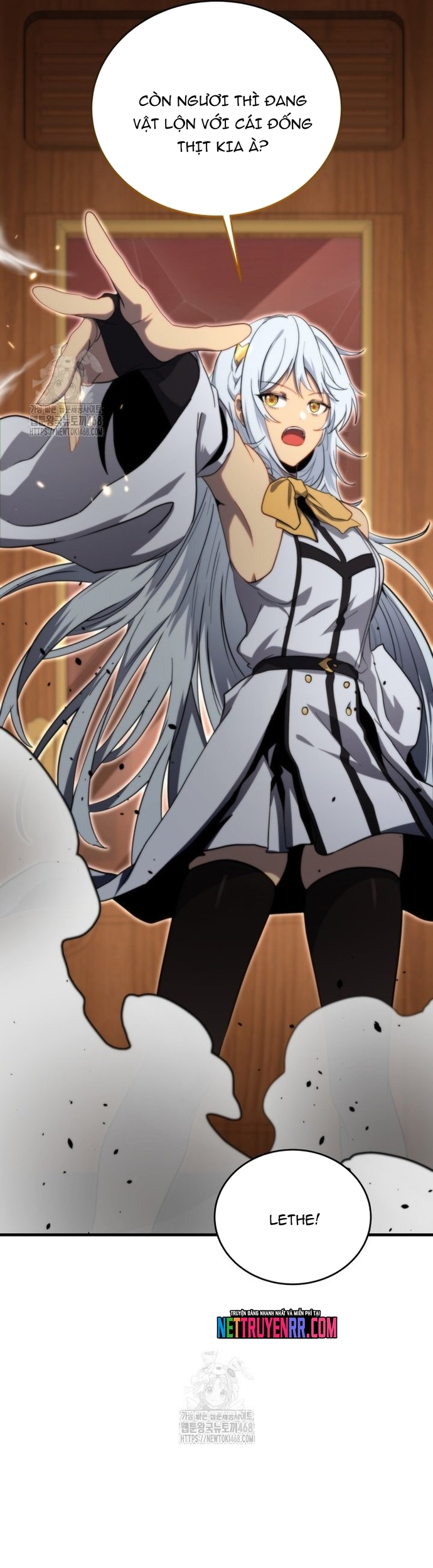 Tử Linh Sư Thiên Tài Của Học Viện: Chapter 170