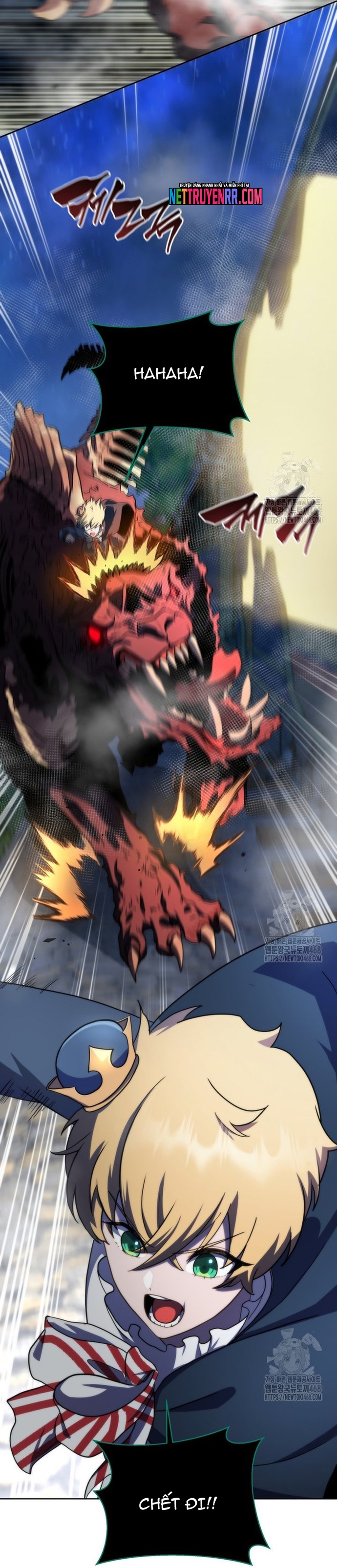 Tử Linh Sư Thiên Tài Của Học Viện: Chapter 170