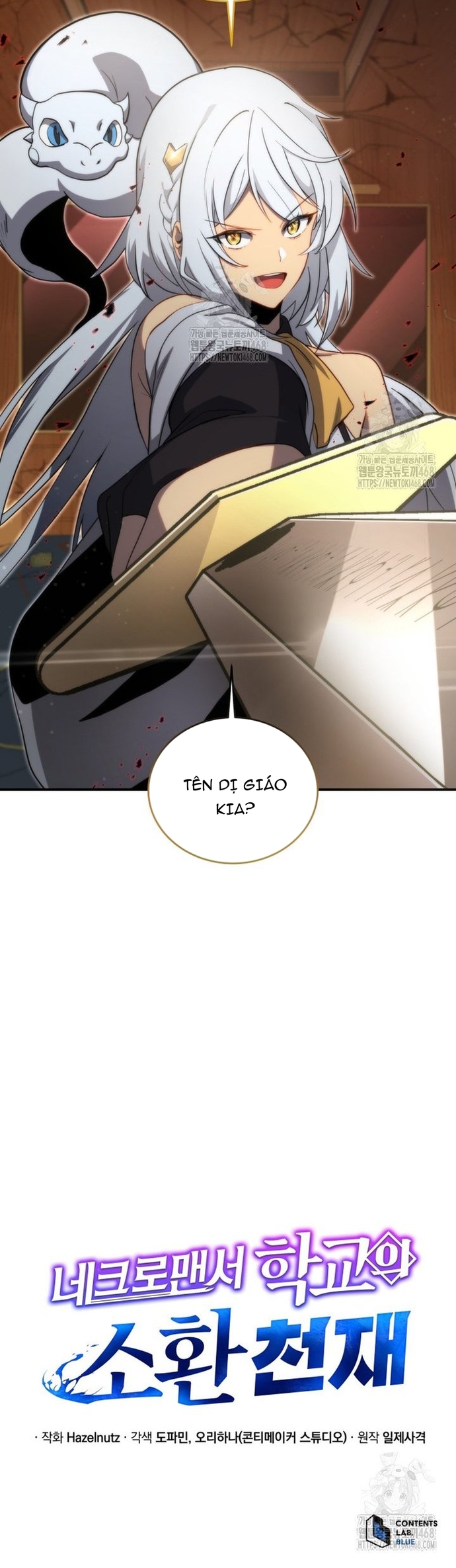 Tử Linh Sư Thiên Tài Của Học Viện: Chapter 170