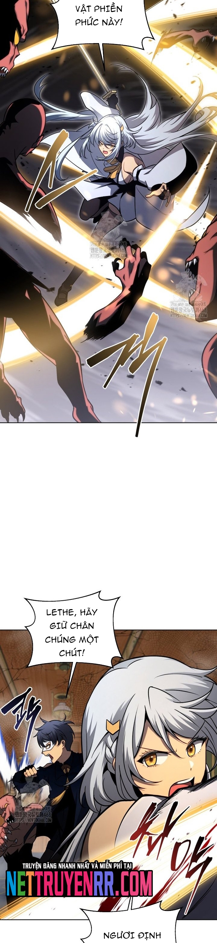 Tử Linh Sư Thiên Tài Của Học Viện: Chapter 171