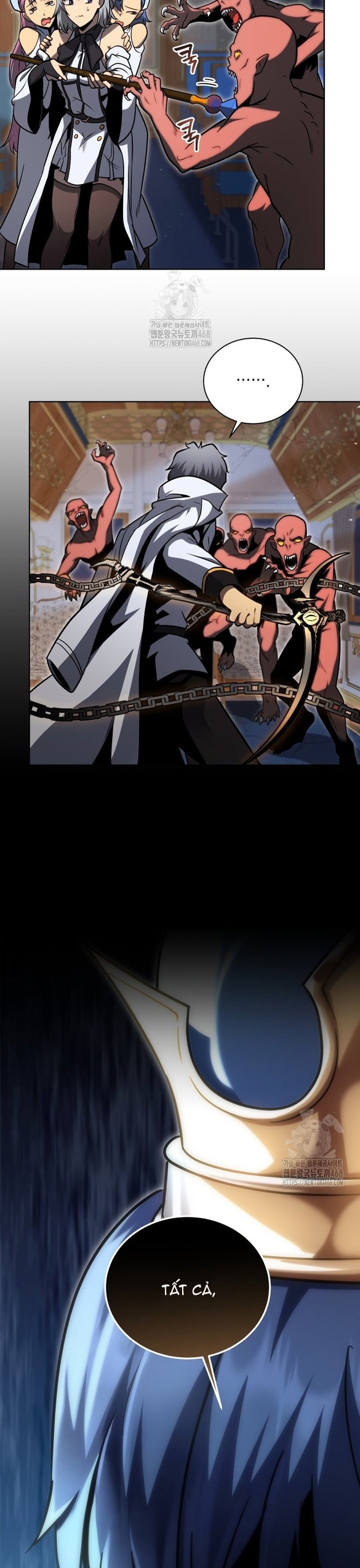 Tử Linh Sư Thiên Tài Của Học Viện: Chapter 171