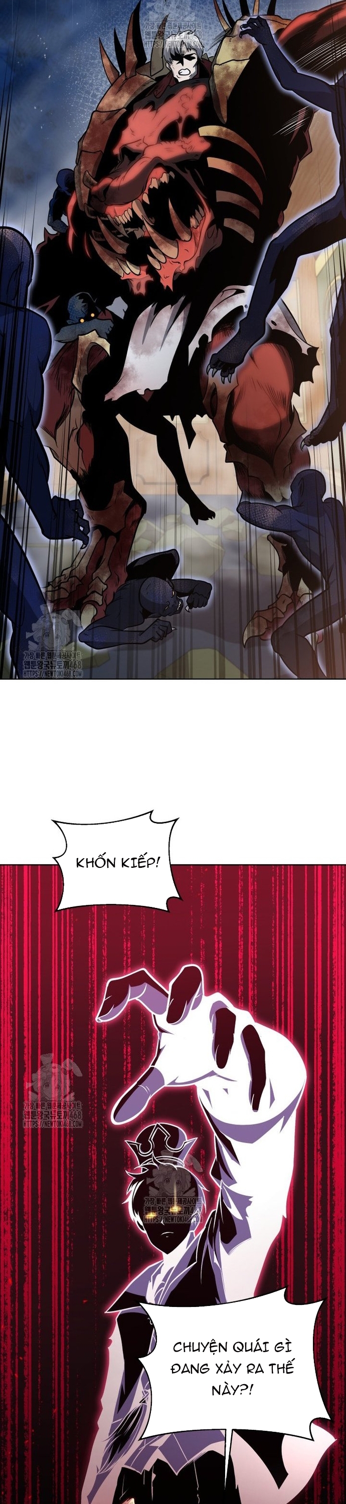 Tử Linh Sư Thiên Tài Của Học Viện: Chapter 171