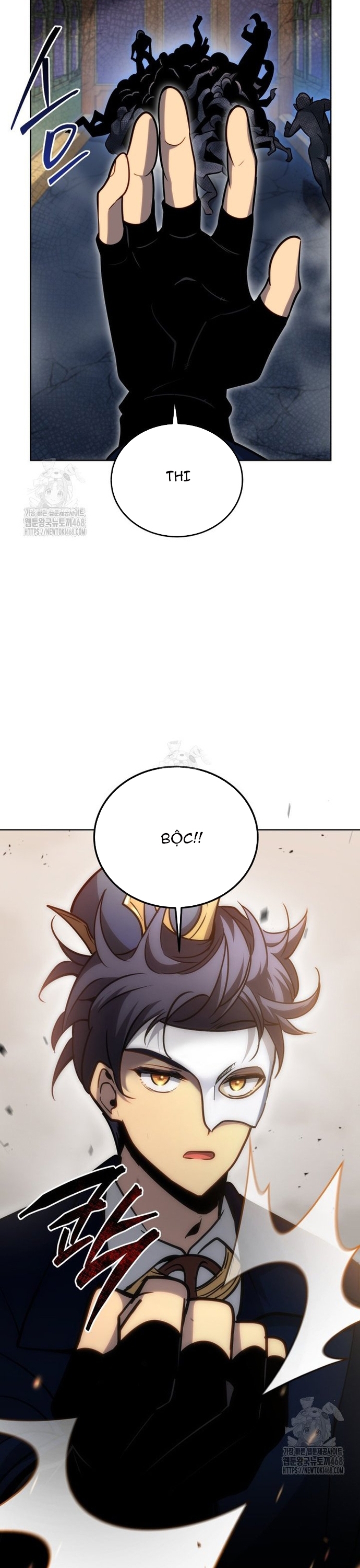 Tử Linh Sư Thiên Tài Của Học Viện: Chapter 171