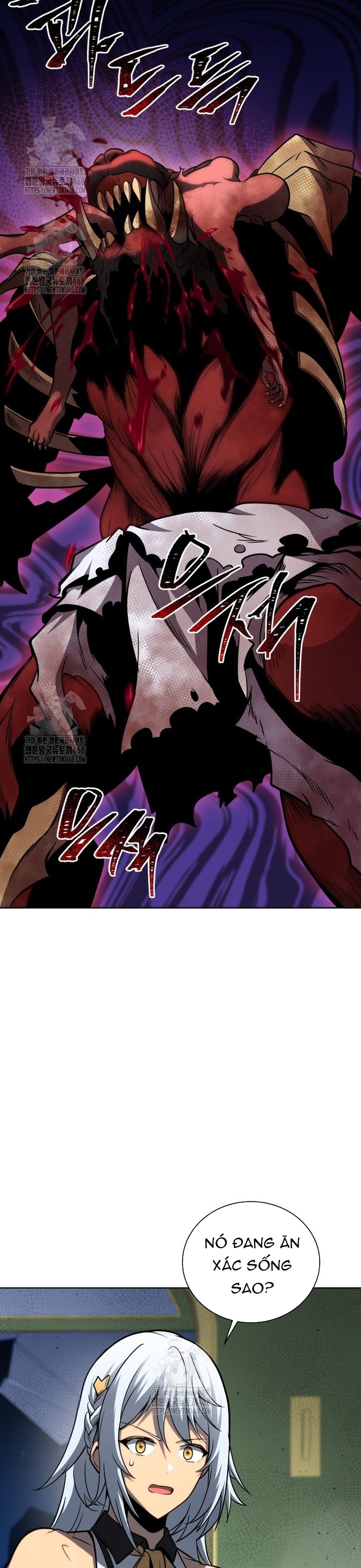 Tử Linh Sư Thiên Tài Của Học Viện: Chapter 171