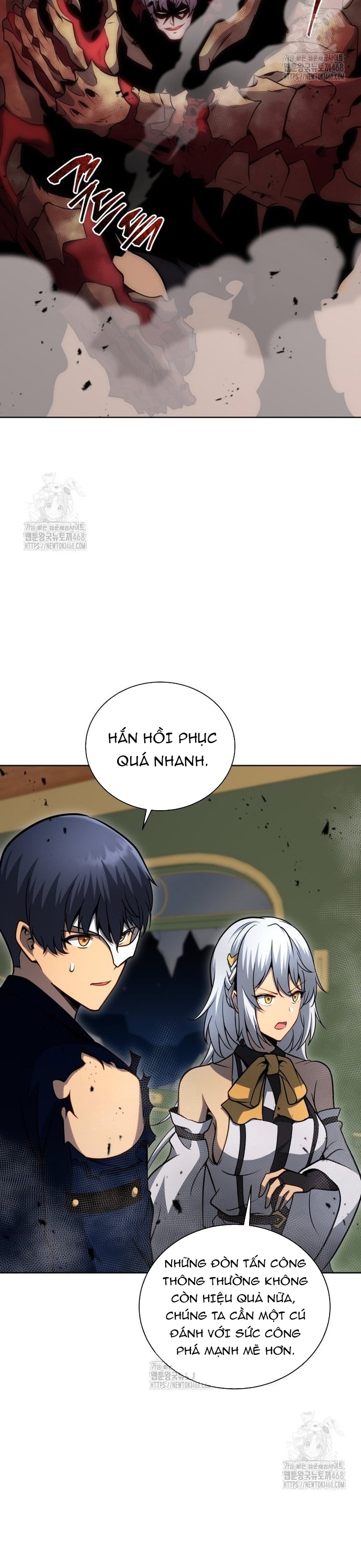 Tử Linh Sư Thiên Tài Của Học Viện: Chapter 171