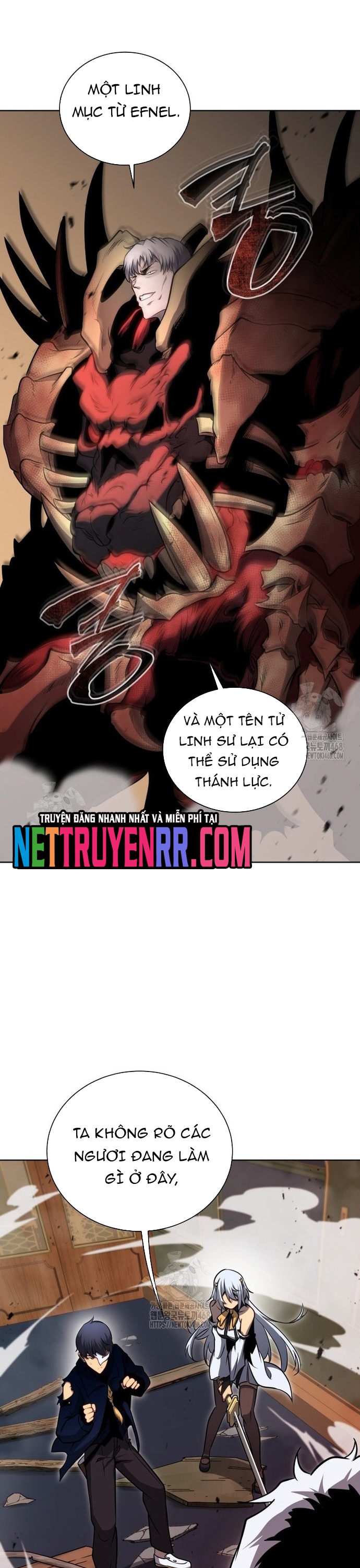 Tử Linh Sư Thiên Tài Của Học Viện: Chapter 171